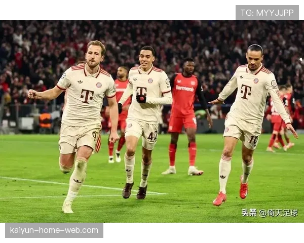 勒沃库森4月欧冠资格希望犹存 若拜仁欧冠夺冠德甲第五名可直升正赛